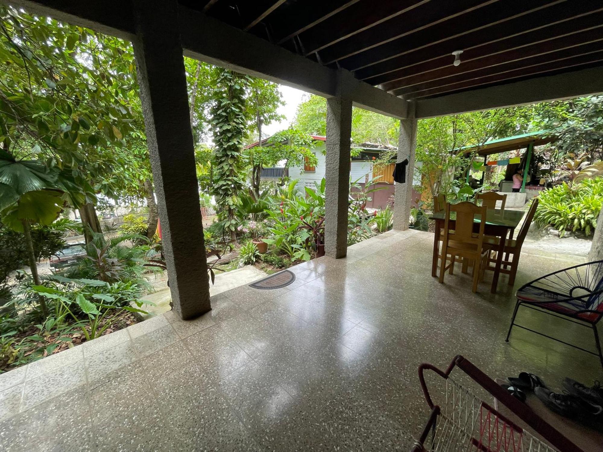Casa Susen Montezuma Exterior foto