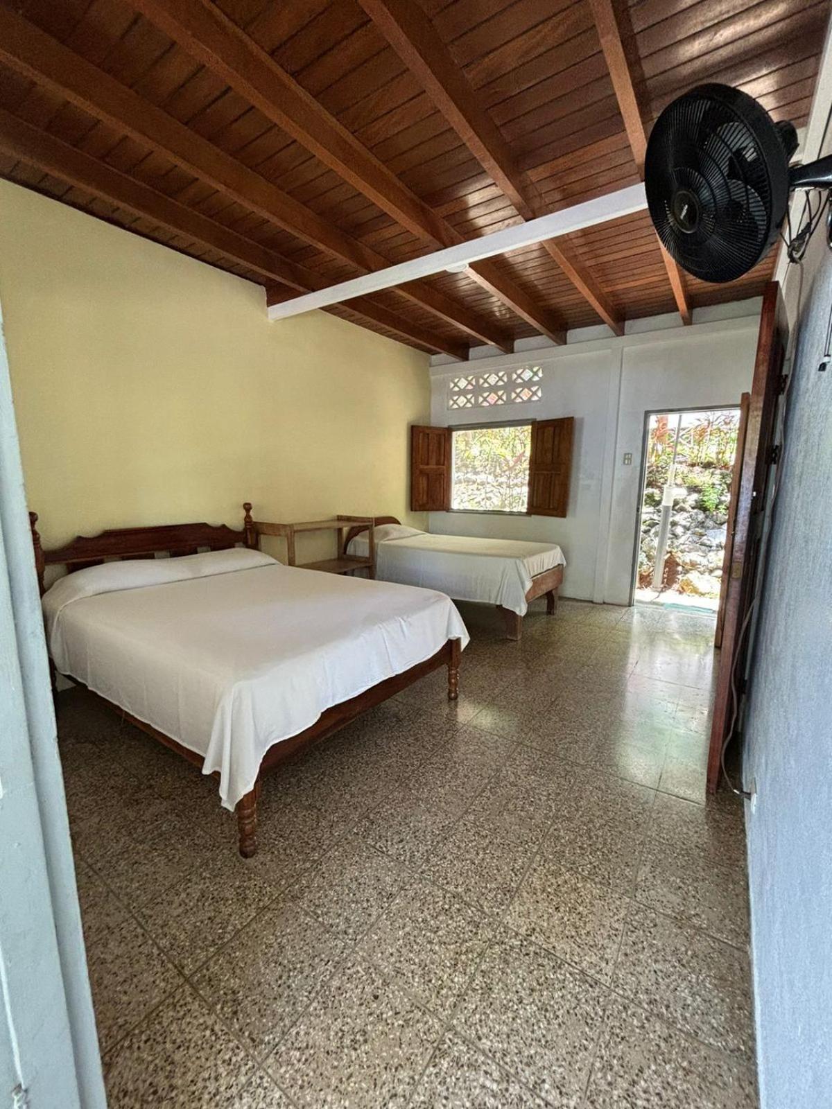 Casa Susen Montezuma Exterior foto