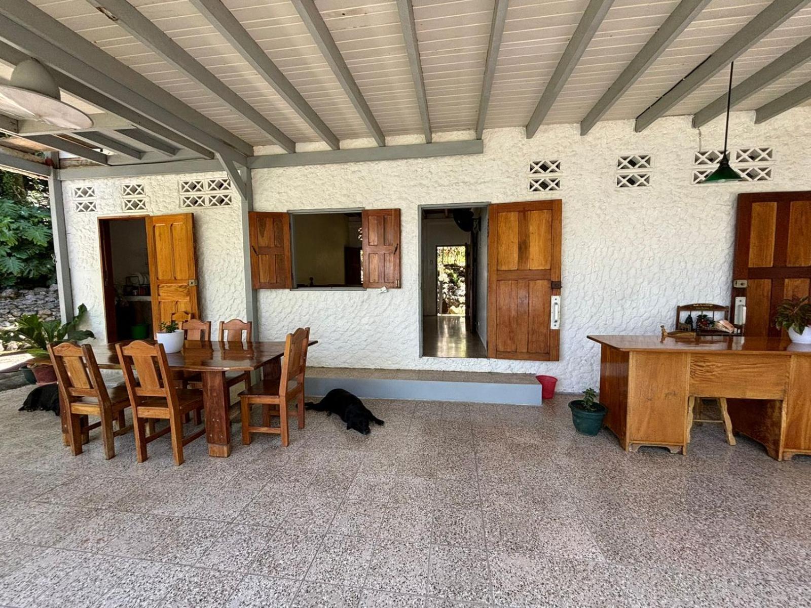 Casa Susen Montezuma Exterior foto