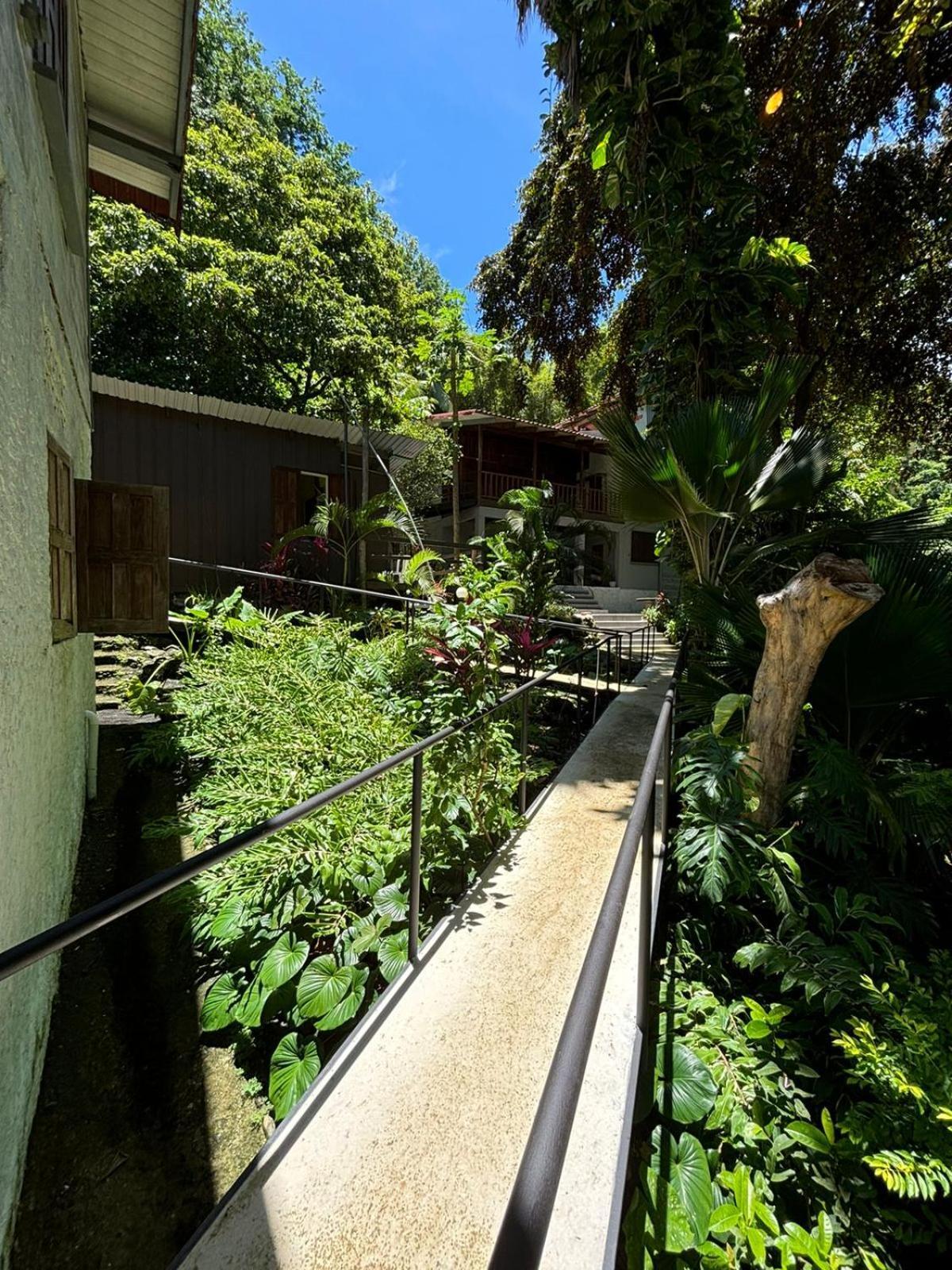 Casa Susen Montezuma Exterior foto