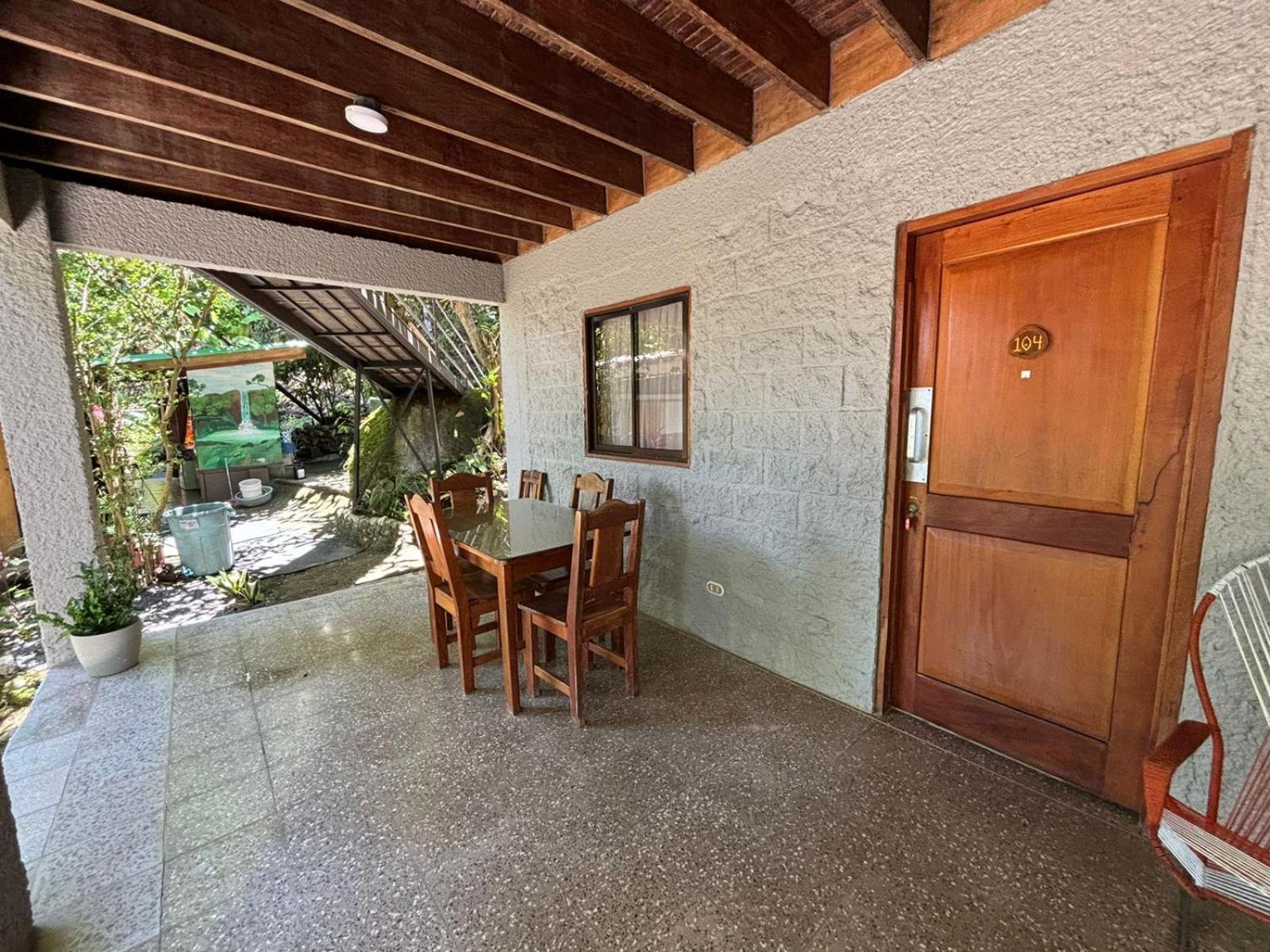 Casa Susen Montezuma Exterior foto